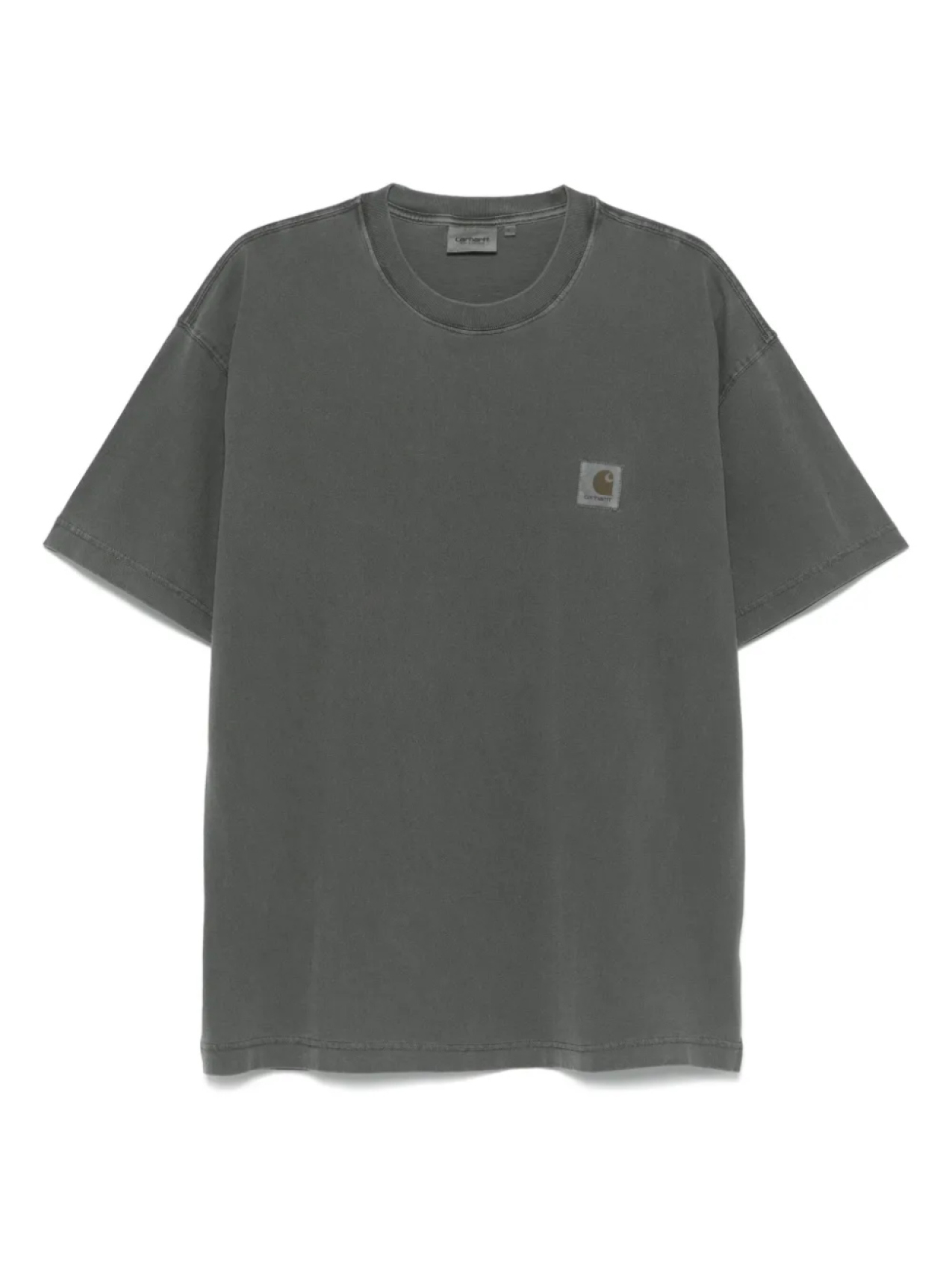

Футболка Nelson Carhartt WIP, серый