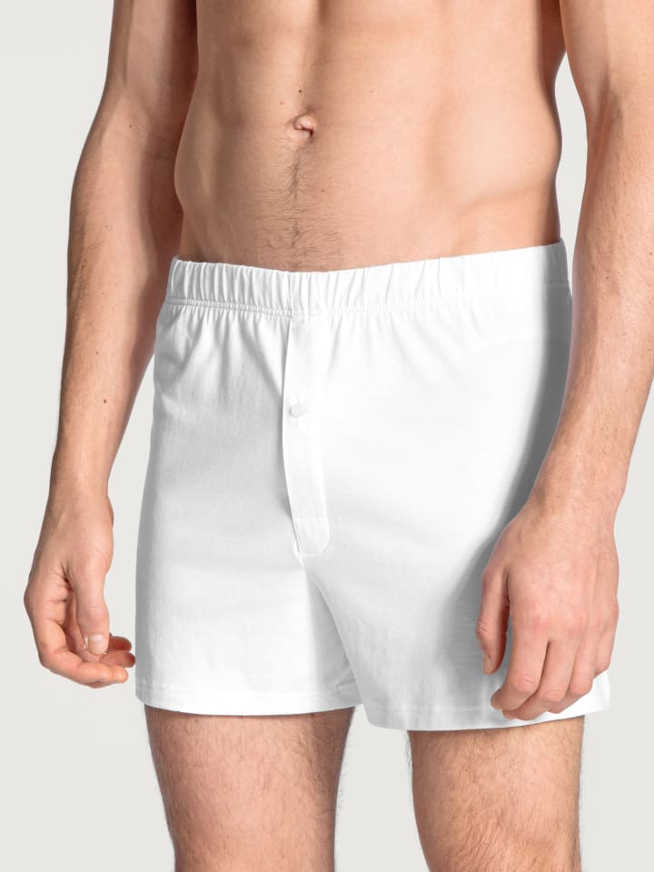 

Трусы боксеры Calida Boxershorts, белый