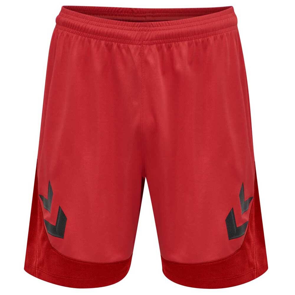 

Шорты Hummel Lead Poly, красный