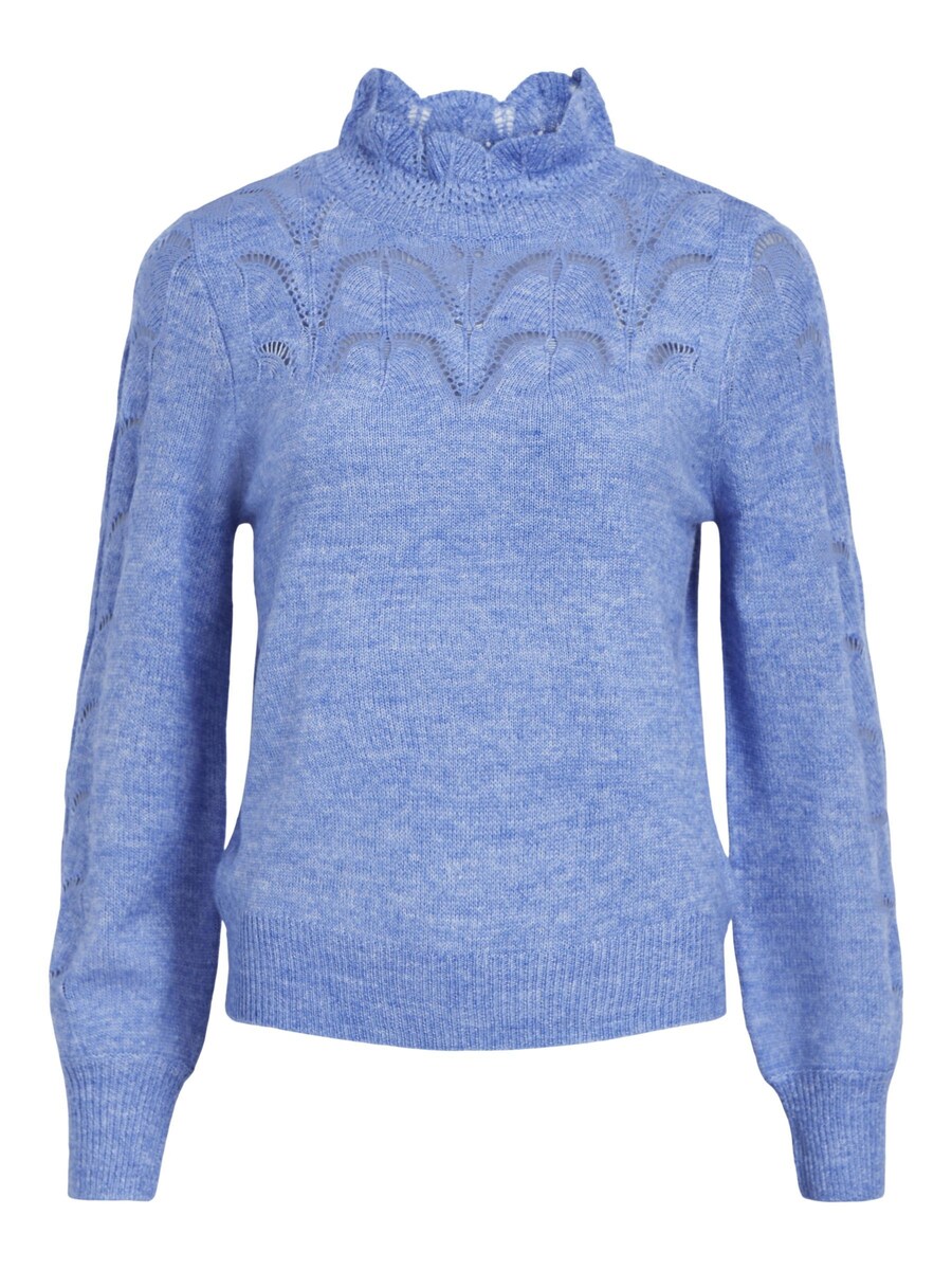 

Свитер OBJECT, цвет mottled blue