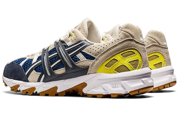 Кроссовки гель сонома 15 50 Asics, бежевый — фото 4