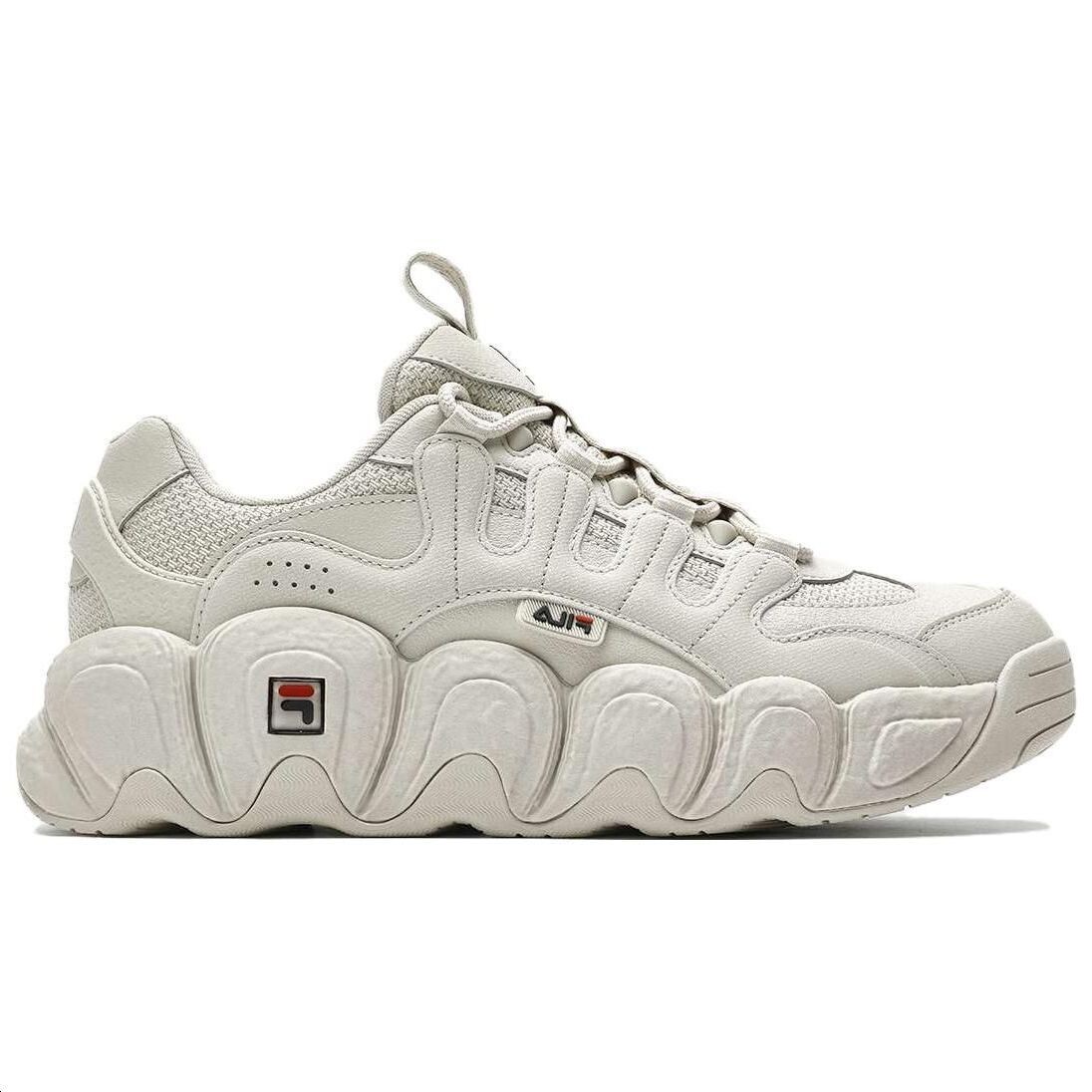 Мужская обувь FILA Lifestyle, Молочно-Белый — фото 3