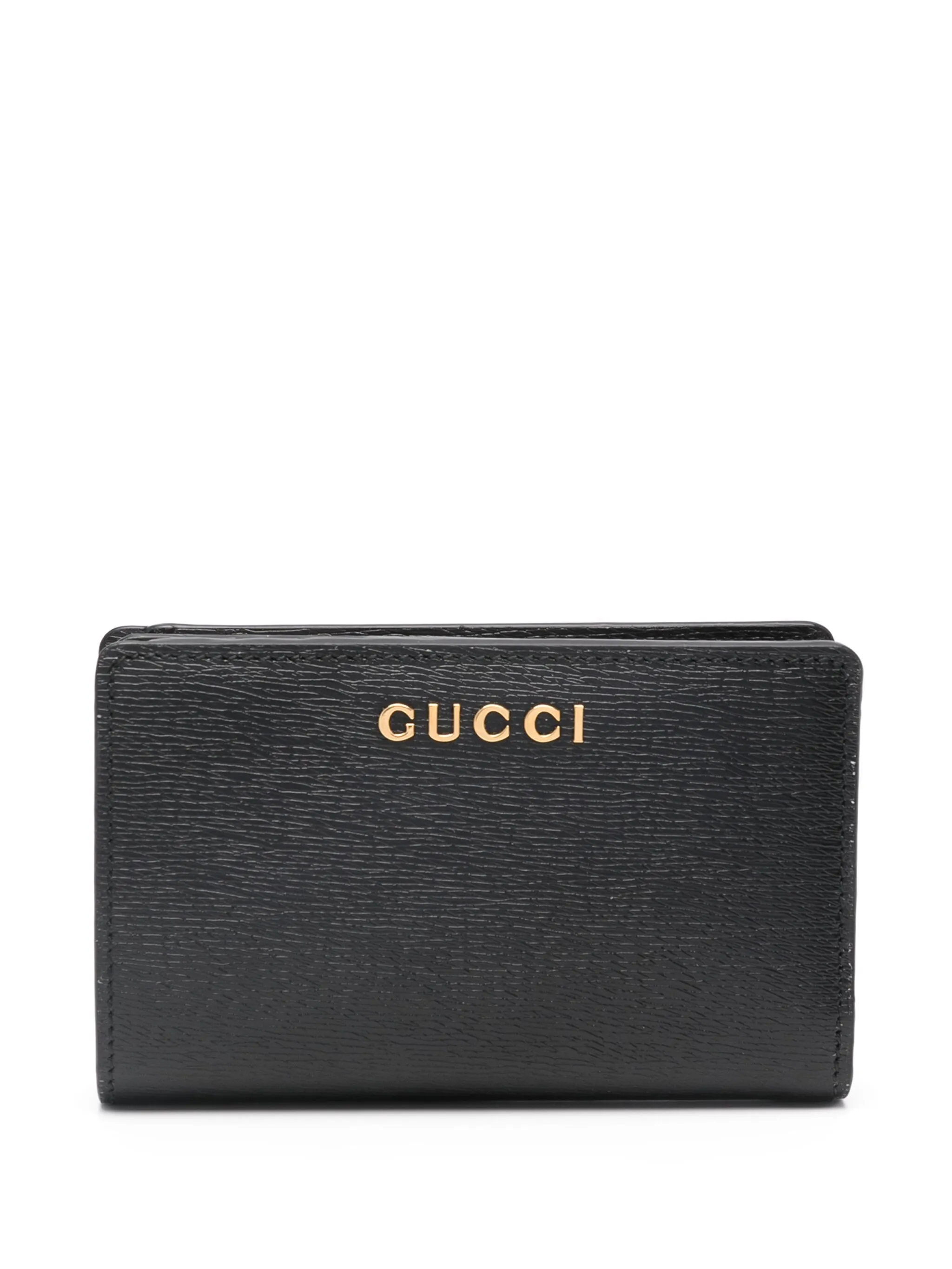 

Кошелек с логотипом Gucci, черный