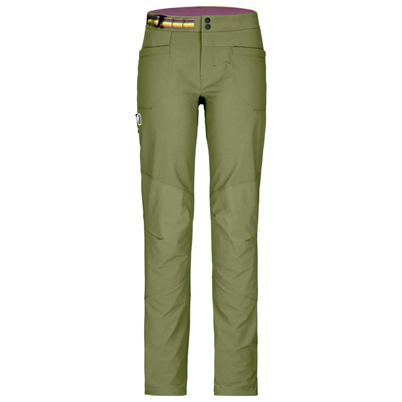 

Альпинистские штаны Ortovox Women's Pala, цвет Wild Herbs