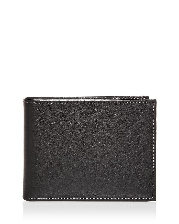 

Кожаный бумажник Bi Fold — 100% эксклюзив The Men's Store at Bloomingdale's