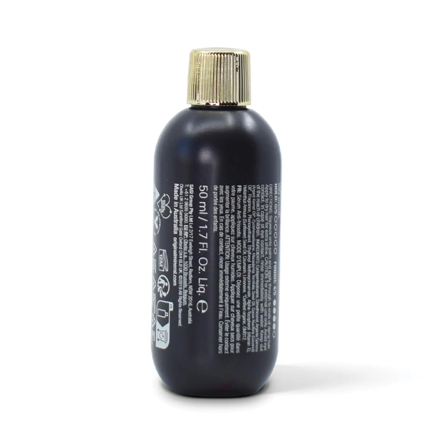 Сыворотка OriginalMineral Frizzy Logic 50 мл O&M — фото 4