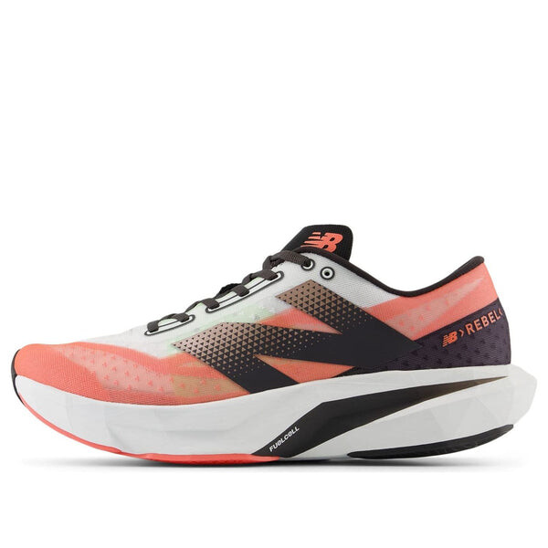 

Кроссовки fuelcell rebel v4 'riswing pack' New Balance, красный