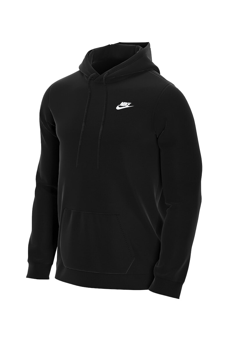 

Толстовка Sportswear Club с карманом-кенгуру Nike, черный
