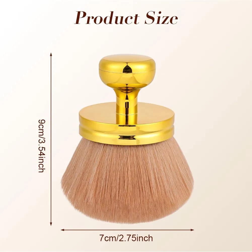 Большая кисть для автозагара LOPHE Lophe, Body Bronzer Brush — фото 2