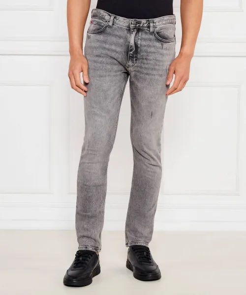 

Джинсы 734 Slim fit Hugo, серый