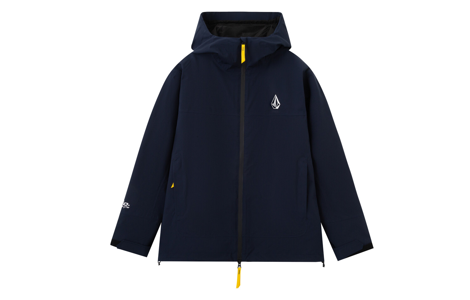 

Ветровка Куртка Унисекс Volcom, цвет COF - Brown color