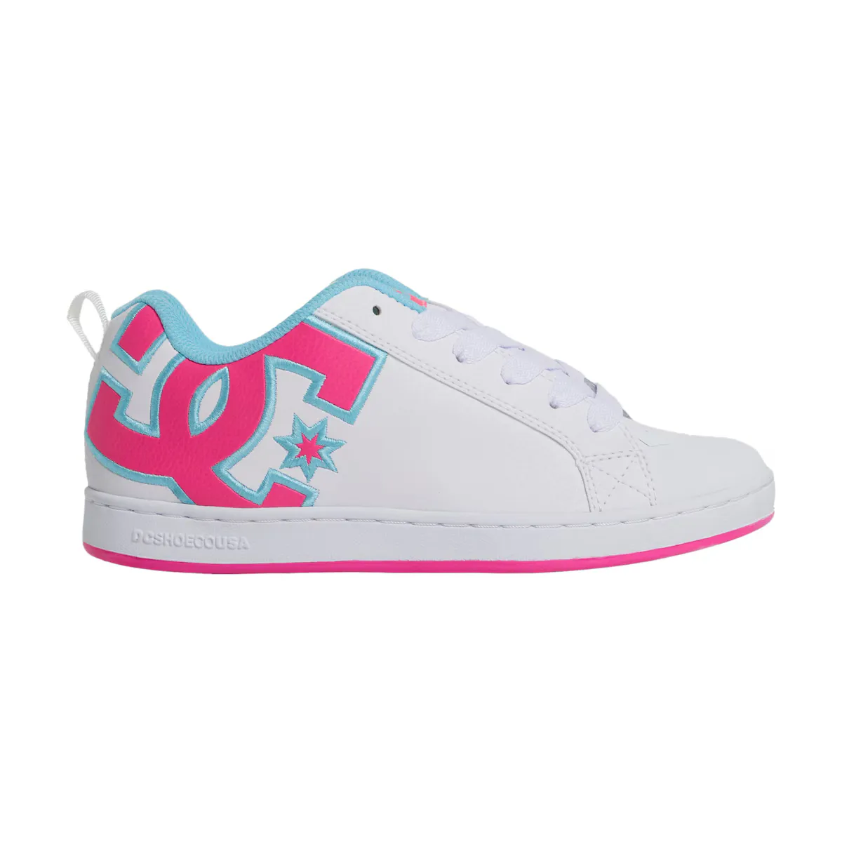 

Женская придворная обувь Graffik DC DC Shoes, белый