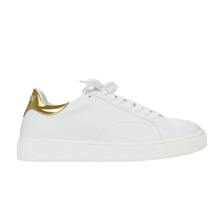 

Кроссовки Lanvin Lanvin DDB0 Sneaker 'White Gold', белый