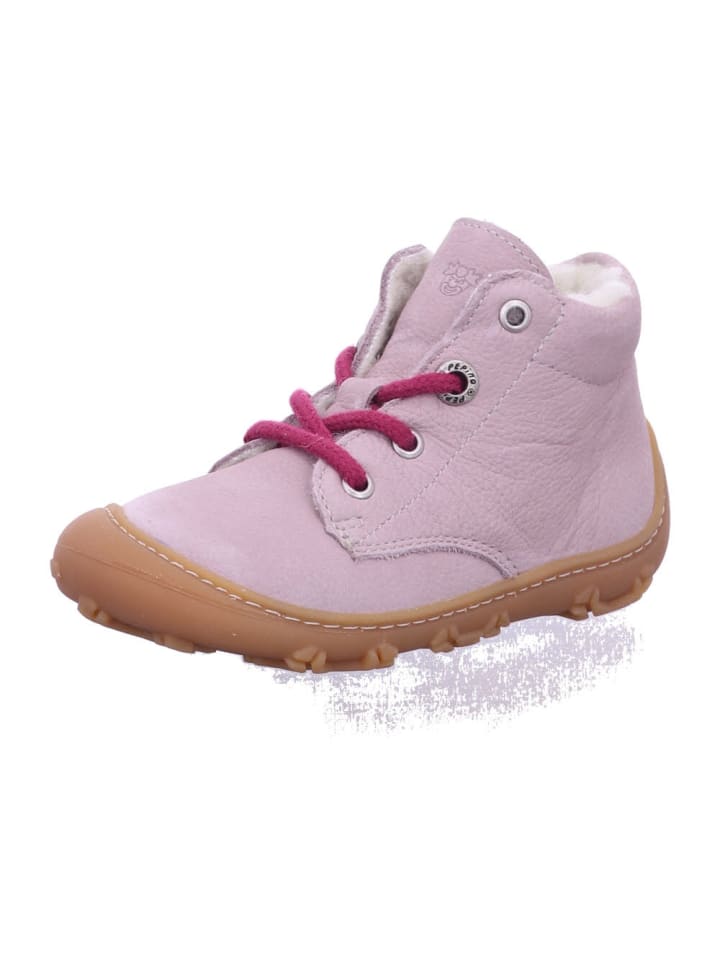 

Ботинки красного цвета PEPINO