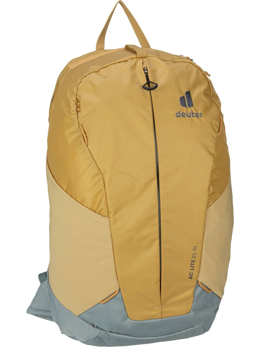 

Спортивный рюкзак DEUTER AC Lite 21 SL, цвет Light yellow
