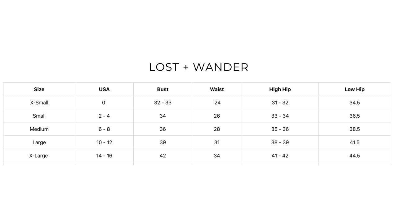 

Белое платье макси Sunny Business Lost + Wander