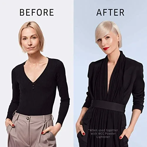 WELLA Color Charm Wella Professionals Invigo Brilliance Шампунь и кондиционер для защиты цвета, для тонких волос + тонер для волос, нейтрализует желтизну, T14 Silver Lady — фото 2