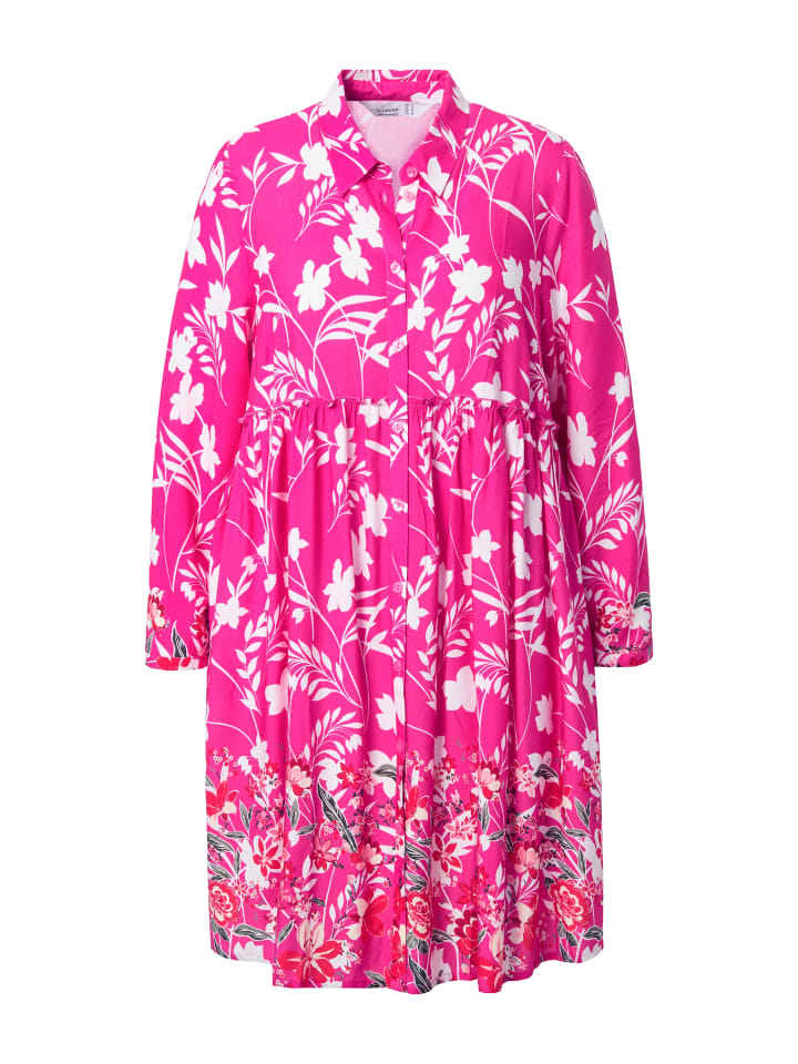 

Блузка MIAMODA, цвет hibiskuspink