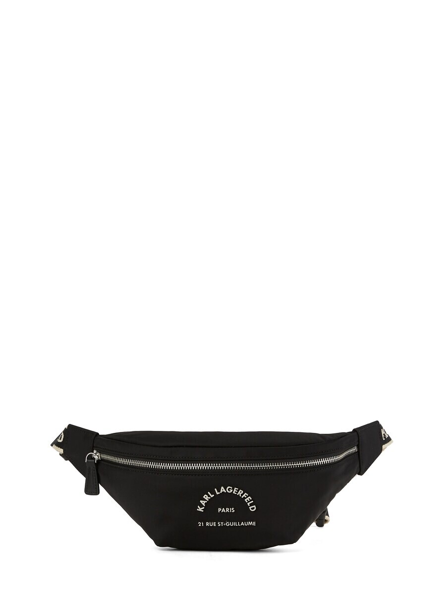 

Поясная сумка Karl Lagerfeld Fanny Pack, черный