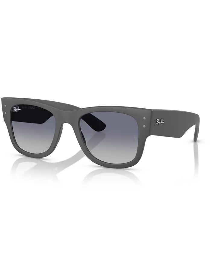 

Унисекс круглые солнцезащитные очки, RB4840S Ray-Ban, мультиколор