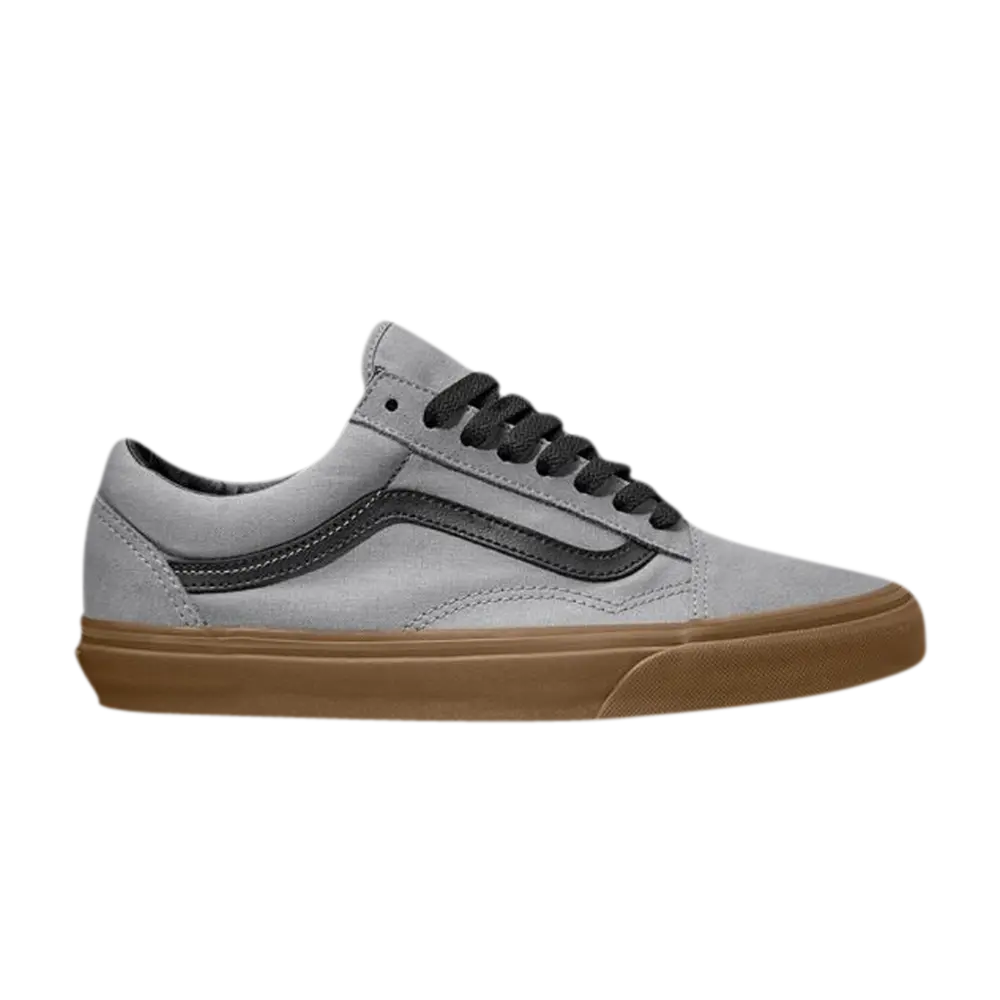 

Кроссовки Old Skool Vans, серый