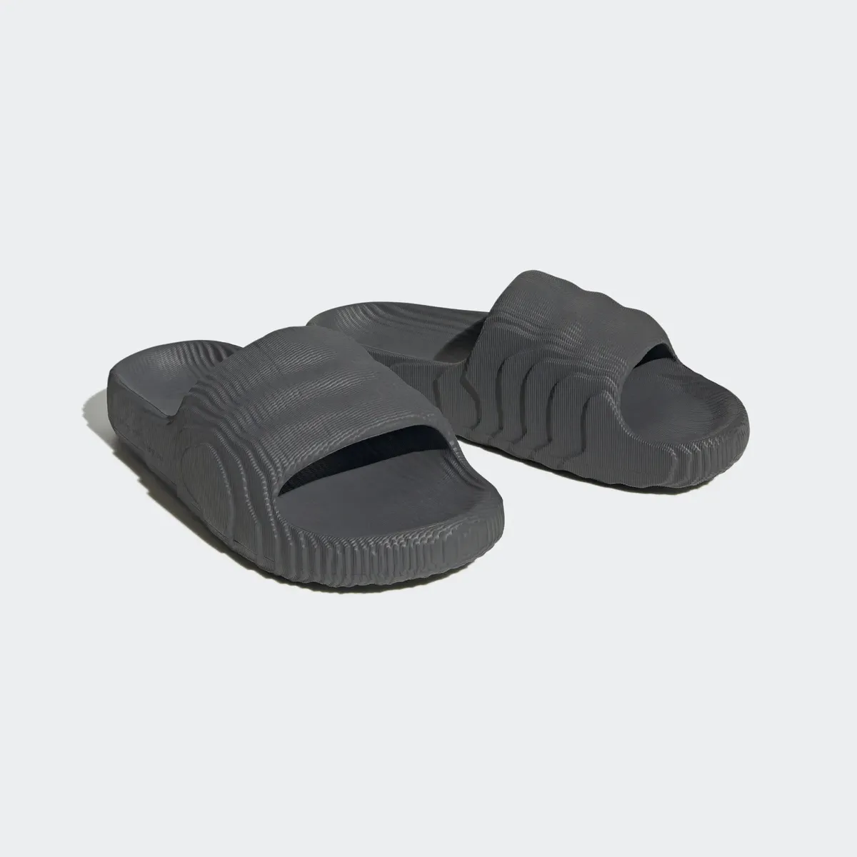 

Сандалии для купания Adidas Originals "ADILETTE 22", серый