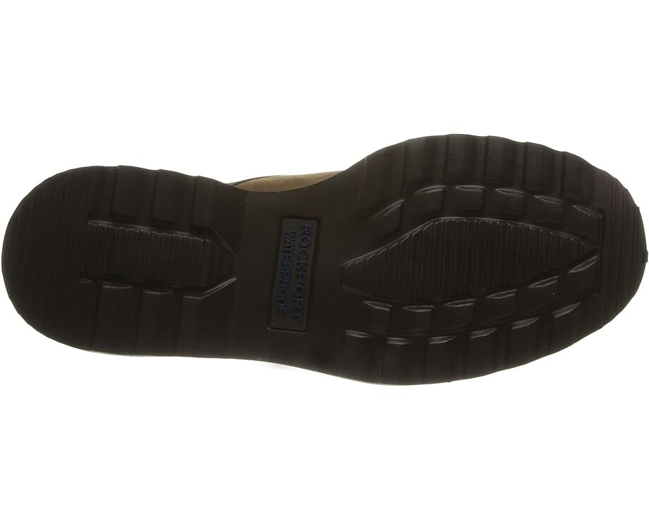 Оксфорды Rockport Main Route Northfield Waterproof, цвет Espresso Nubuck — фото 3