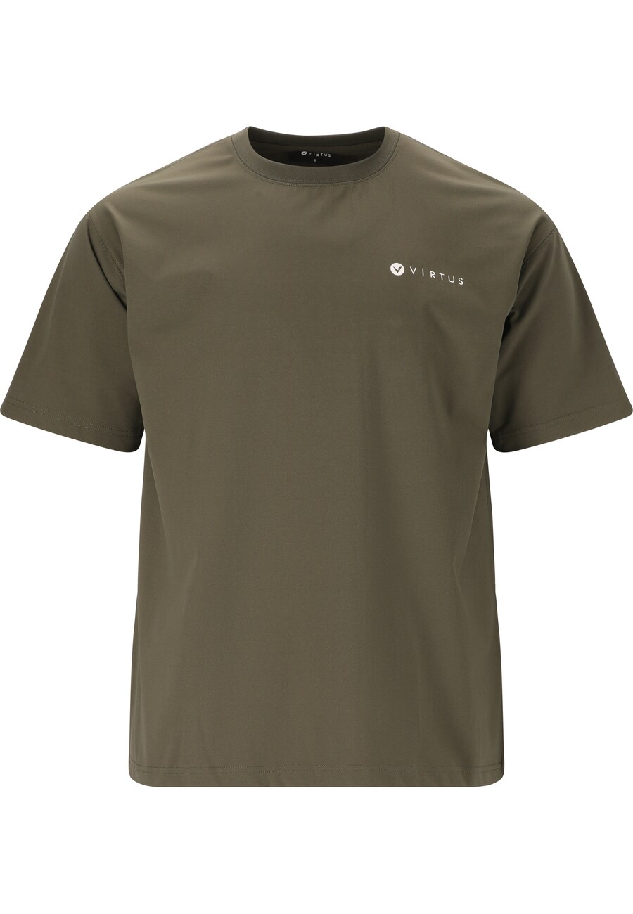 

Футболка Performance Virtus Kallan, Dark green