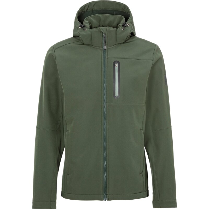 

Куртка Кадино II Mckinley, мультиколор