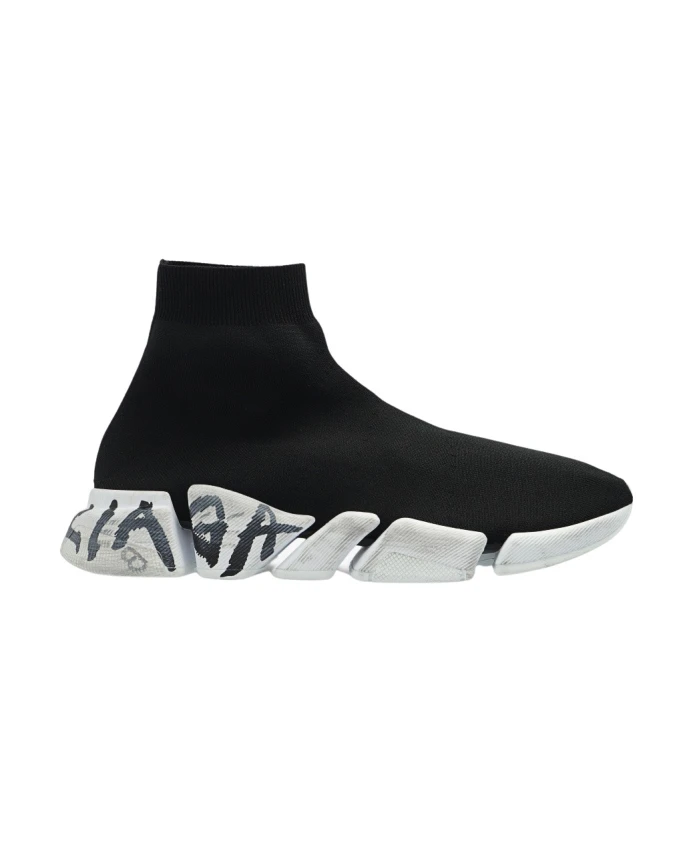 

Кроссовки Speed 20 lt с носком Balenciaga, черный
