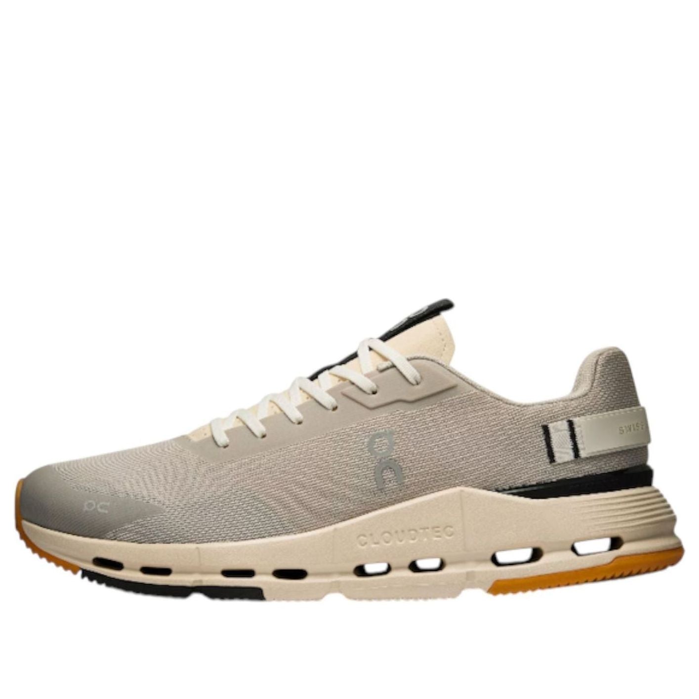 

On Running При запуске Cloudnova Form 2 'Truffle Dew'