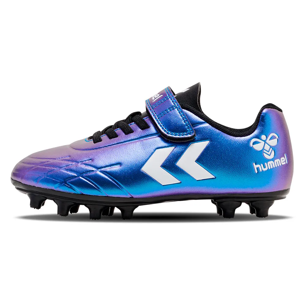 

Футбольные бутсы Hummel Top Star FG, синий