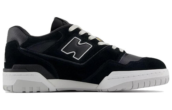 Кроссовки 550 обувь New Balance, черный — фото 2