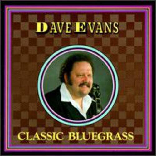 

CD диск Evans, Dave: Classic Bluegrass