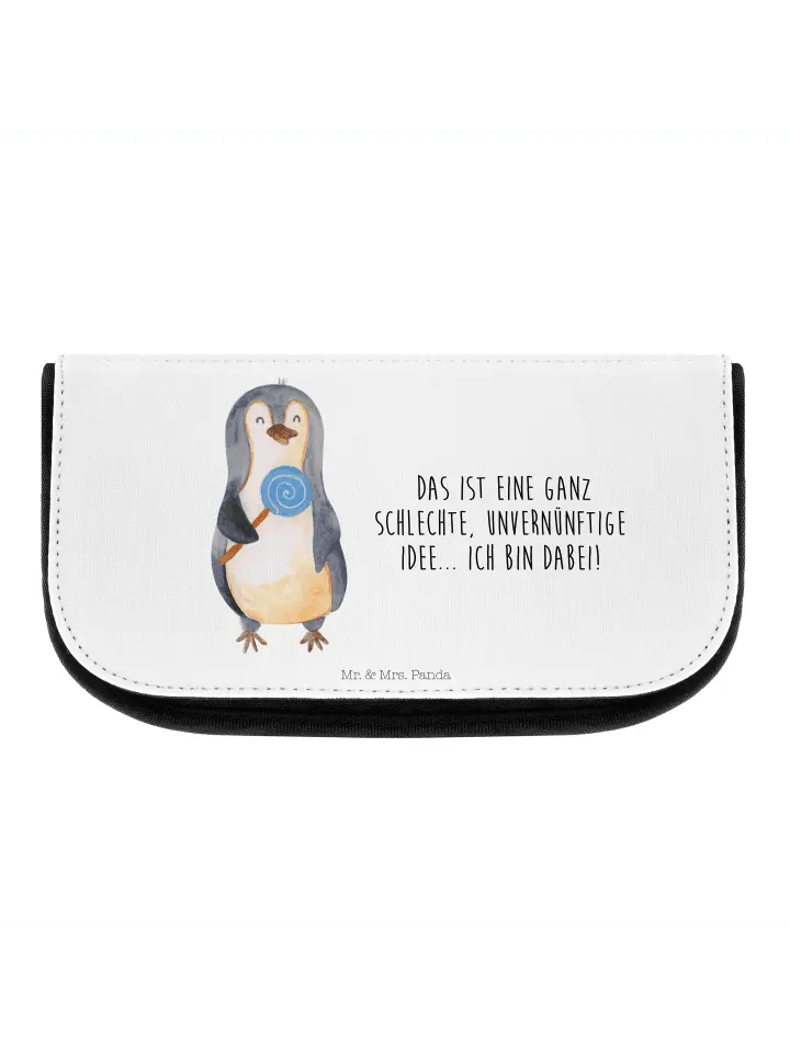 

Косметичка Mr. & Mrs. Panda, белый