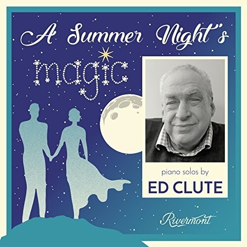 

CD диск Clute, Ed: A Summer Night's Magic