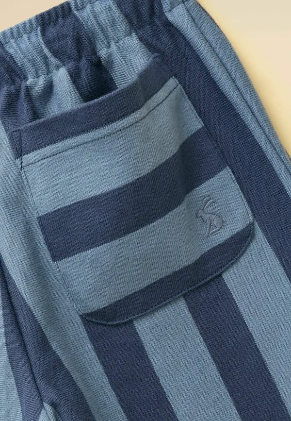 Спортивные штаны noah стандартного кроя Joules, Blue Striped — фото 4