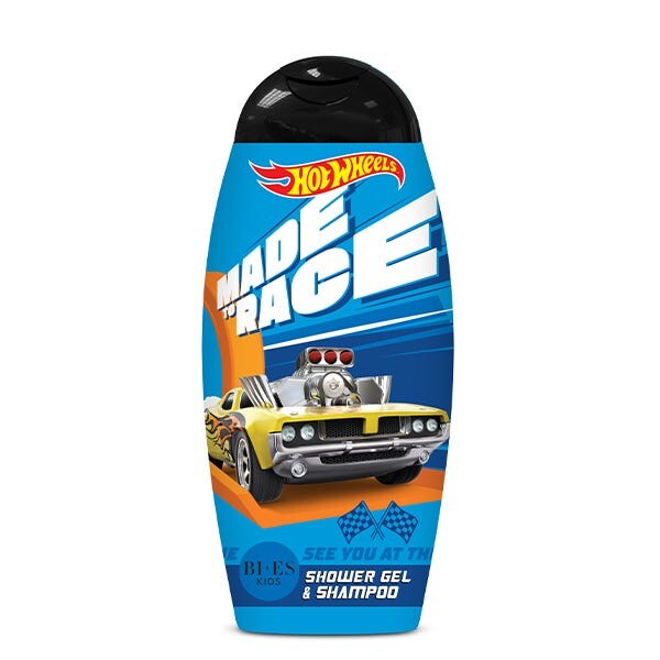 

Гель для ванны Hot Wheels 250 мл Hot Whells