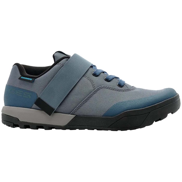 

Велосипедные туфли Sh-Ge500 - женские Shimano, Denim