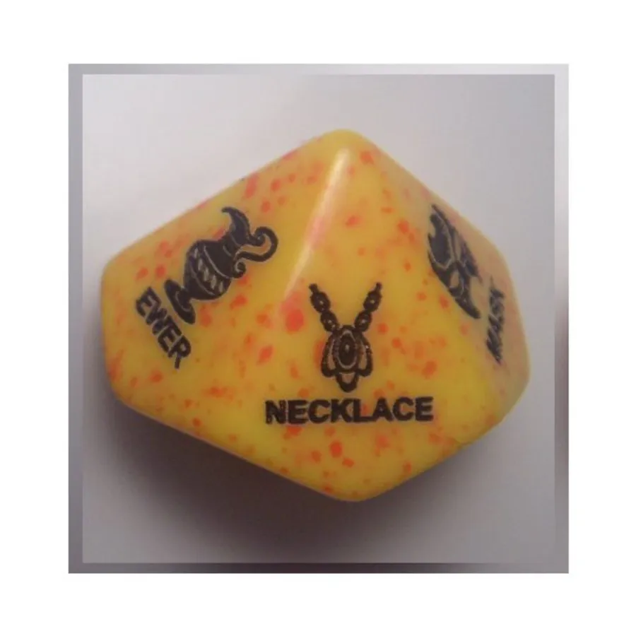 

d10 Тип арт-объекта, Assorted Dice (Just Games Rochester)