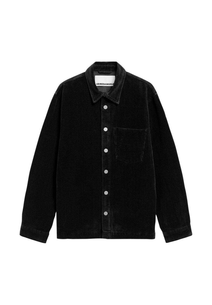 

Демисезонная куртка ARMEDANGELS, Black