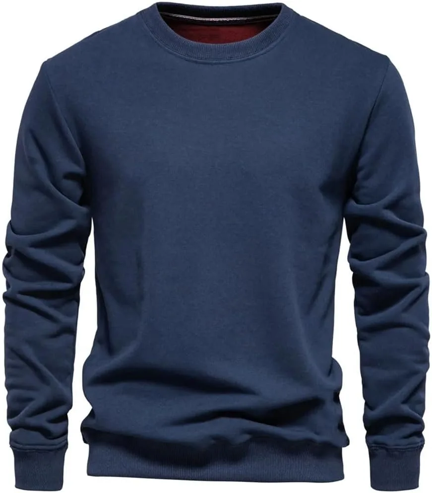 

Мужской свитер из шерсти с геометрическим узором