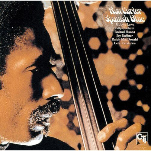 

CD диск Carter, Ron: Spanish Blue