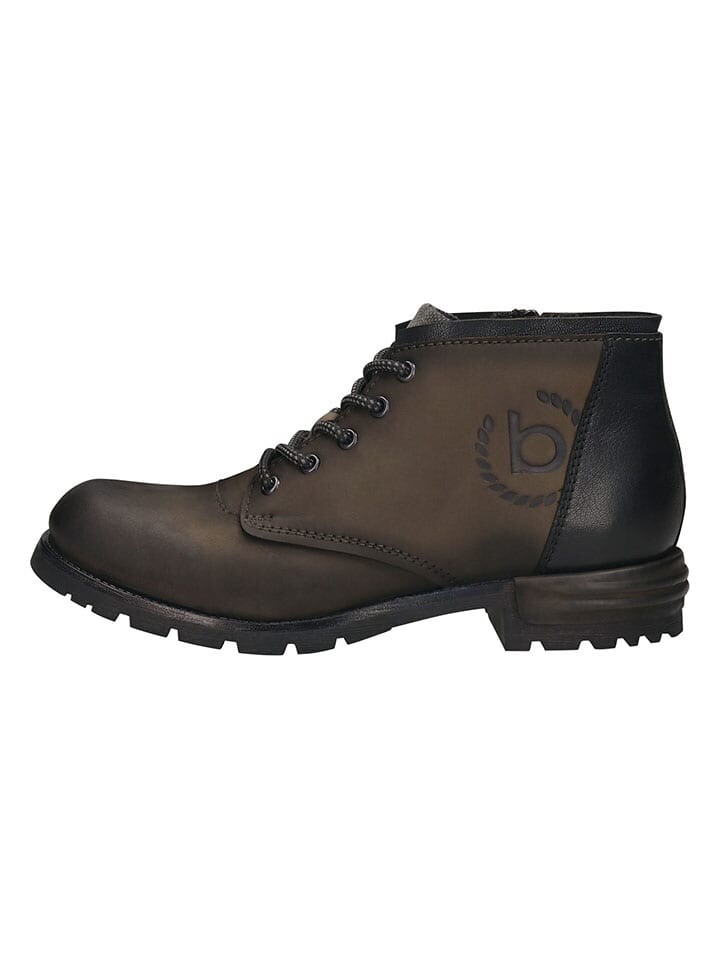 

Сапоги Bugatti Leder-Boots, коричневый