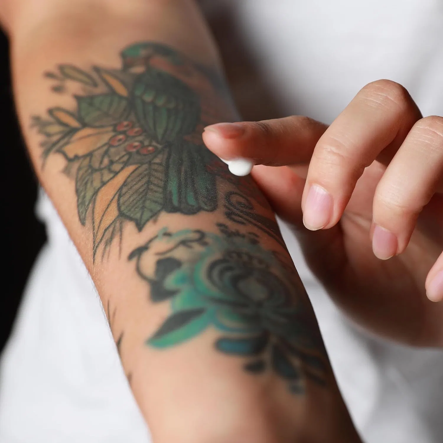 Веганский крем для ухода за татуировками TATTOO HUSTLE BUTTER DELUXE ORIGINAL, 150 мл Hustle Butter Deluxe — фото 4