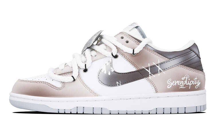 

Мужские кроссовки для скейтбординга Nike Dunk, Dark Brown