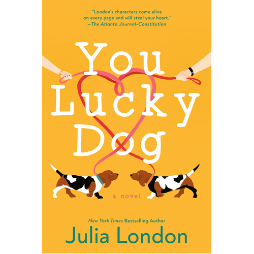 

Книга You Lucky Dog