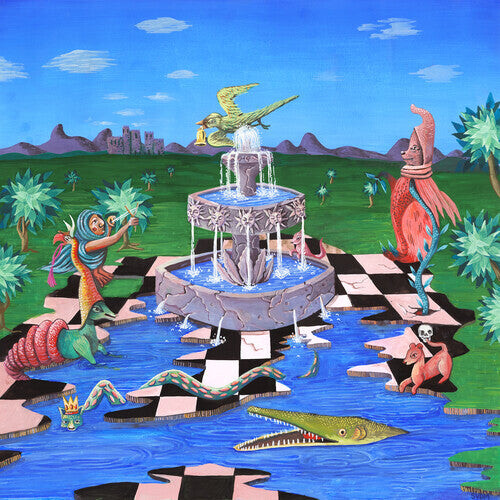 

Виниловая пластинка Video Age: Away From The Castle - Pink
