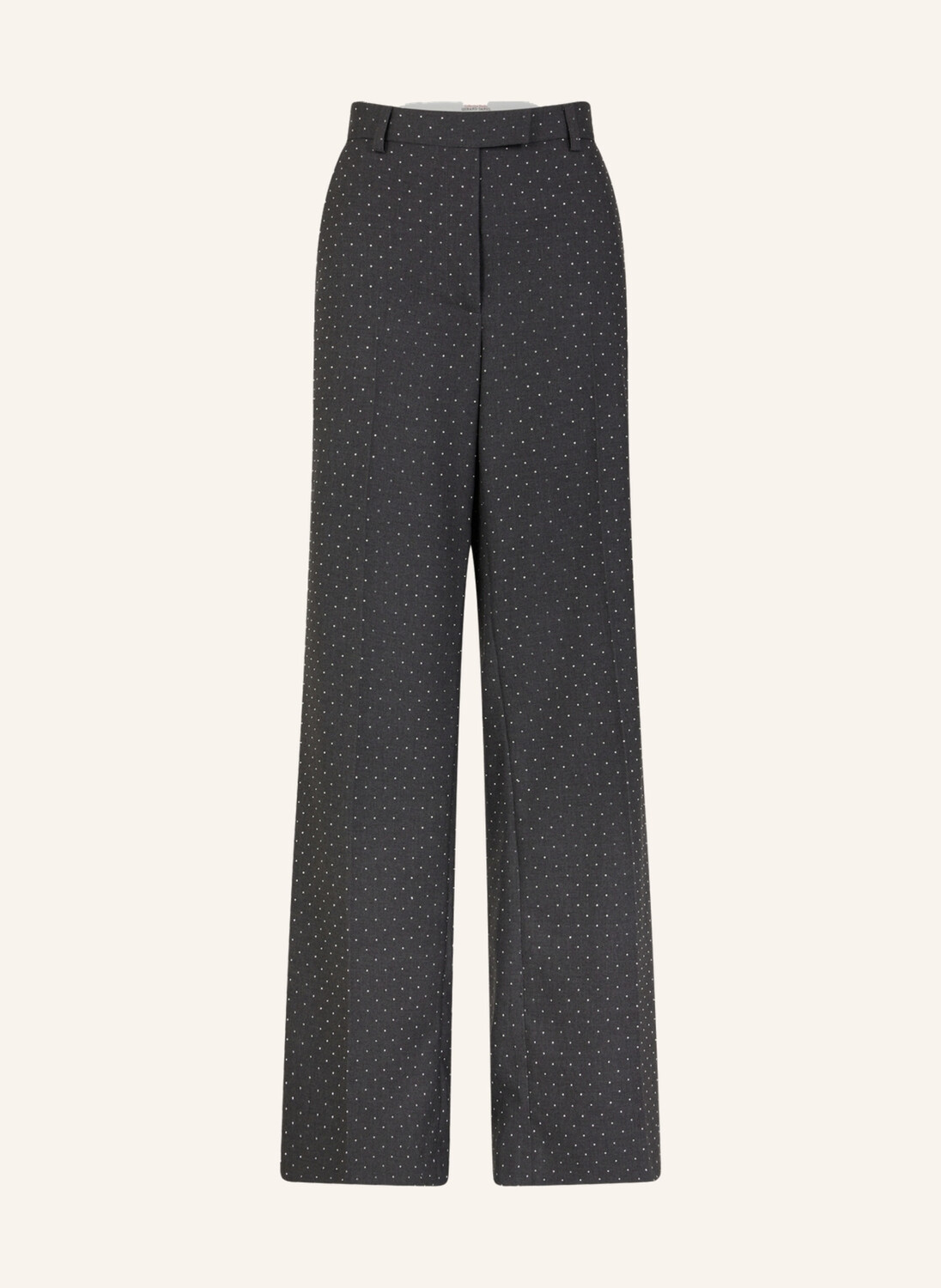 

Брюки дали GERARD DAREL, серый