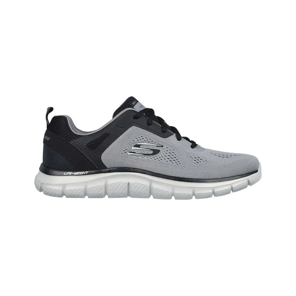 

Кроссовки Skechers Track Broader trainers, серый